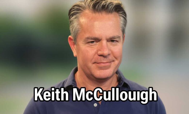 Keith McCullough