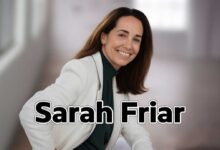 Sarah Friar