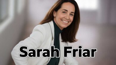 Sarah Friar