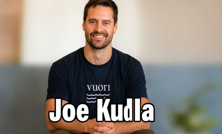 Joe Kudla