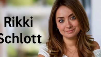 Rikki Schlott