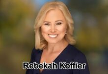 Rebekah Koffler