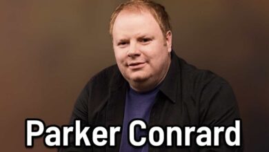 Parker Conrad
