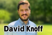David Knopf