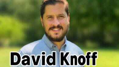 David Knopf