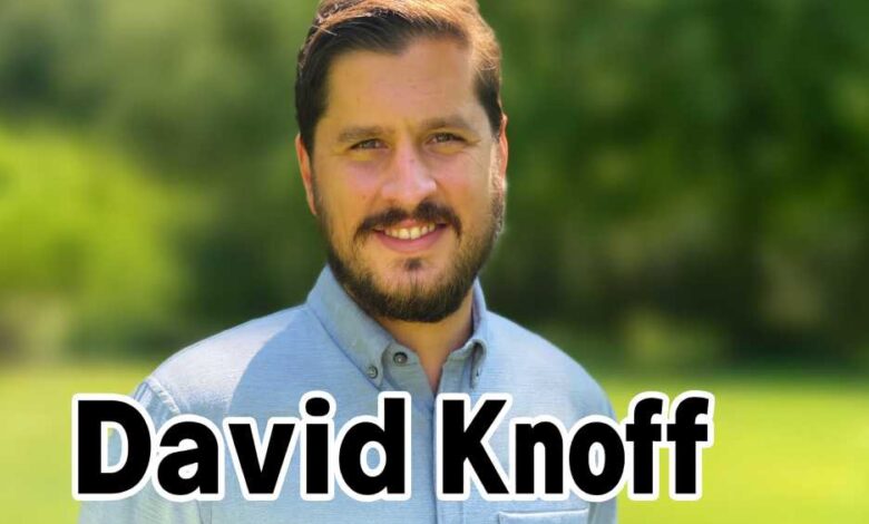 David Knopf