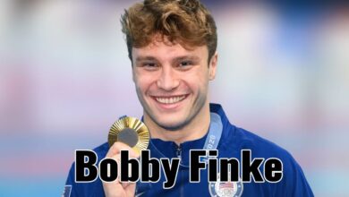 Bobby Finke