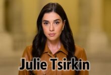 Julie Tsirkin