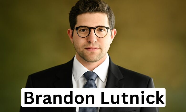 Brandon Lutnick