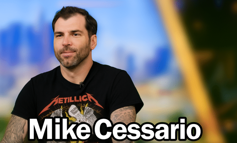 Mike Cessario