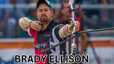 Brady Ellison