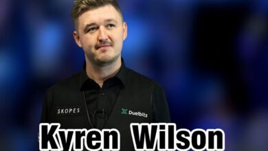 Kyren Wilson