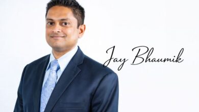Jay Bhaumik