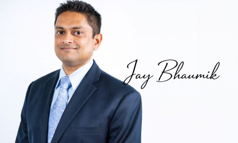 Jay Bhaumik