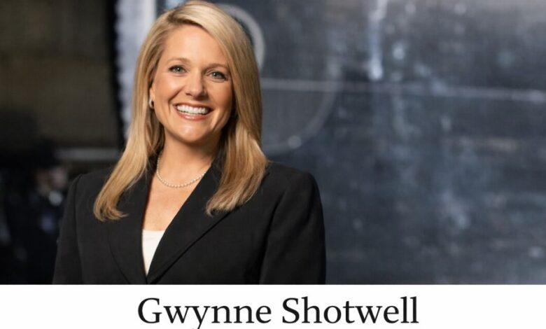 Gwynne Shotwell