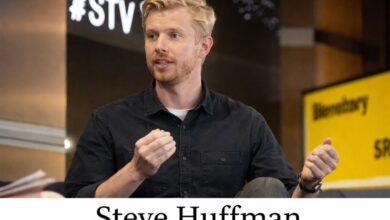 Steve Huffman