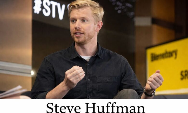 Steve Huffman