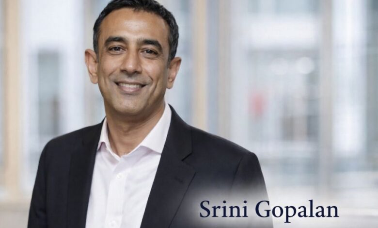 Srini Gopalan