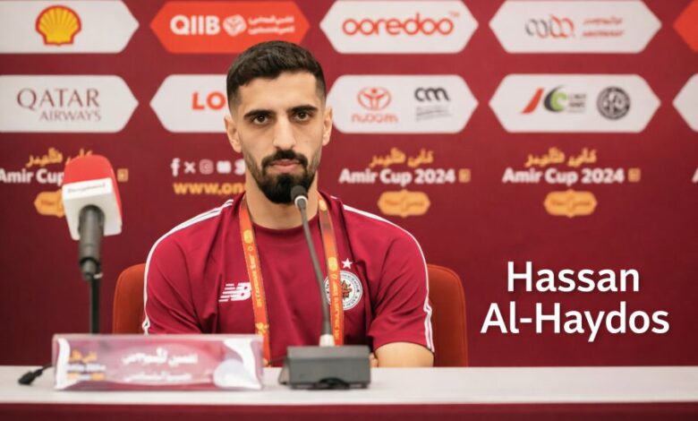 Hassan Al-Haydos