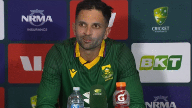 Keshav Maharaj