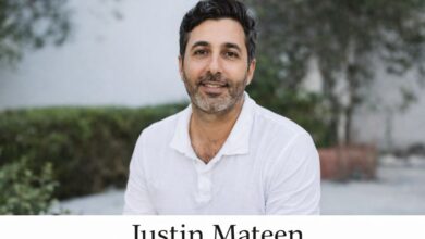 Justin Mateen