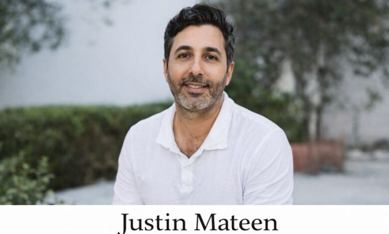 Justin Mateen