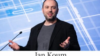 Jan Koum