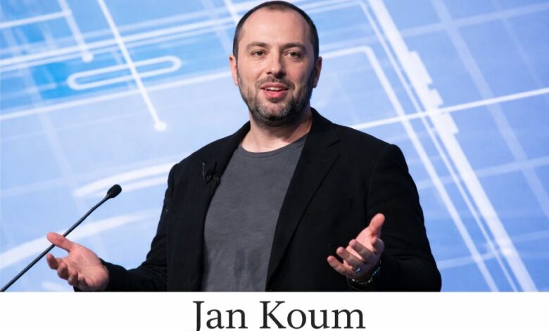 Jan Koum