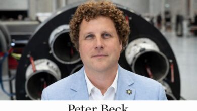 Peter Beck