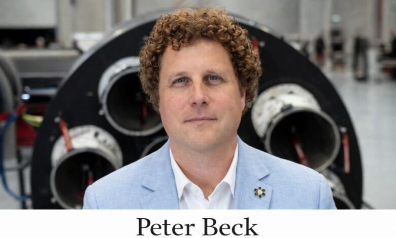 Peter Beck