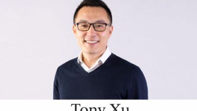 Tony Xu
