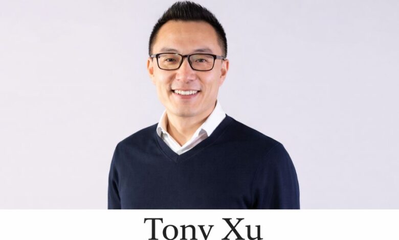 Tony Xu