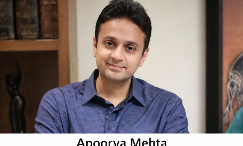 Apoorva Mehta
