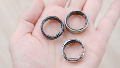 Smart Wearable Ring Device