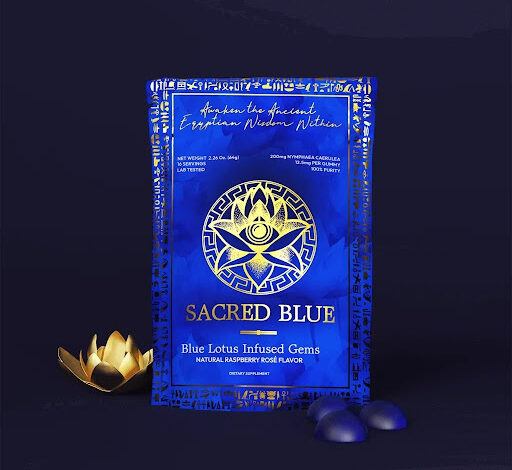 Blue Lotus Gummy