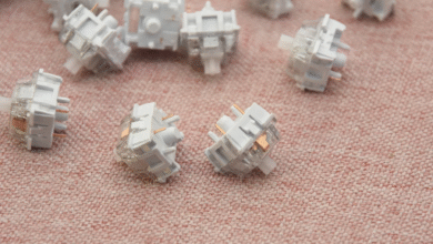 Best Tactile Keyboard Switches: Expert Picks for Typing & Everyday Use