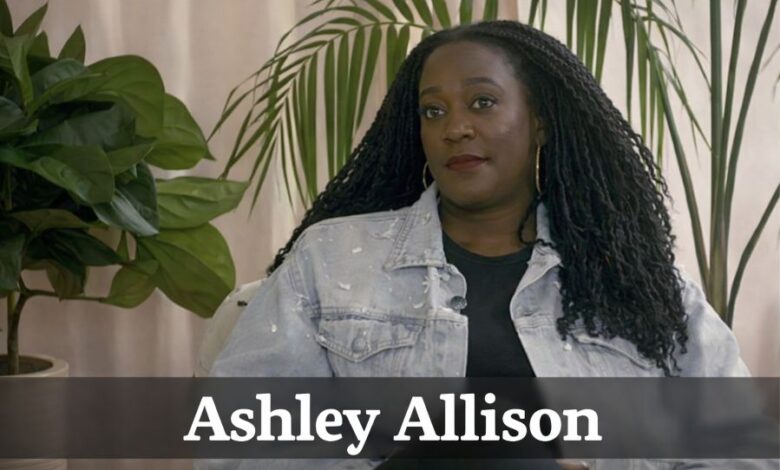 Ashley Allison