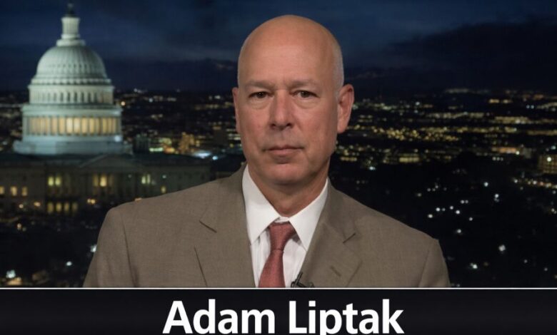 Adam Liptak