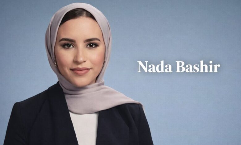 Nada Bashir