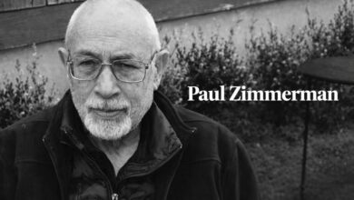 Paul Zimmerman