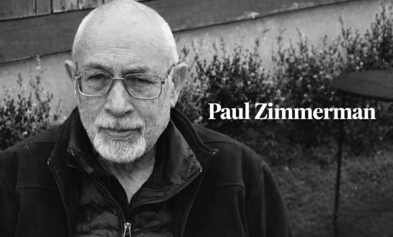 Paul Zimmerman