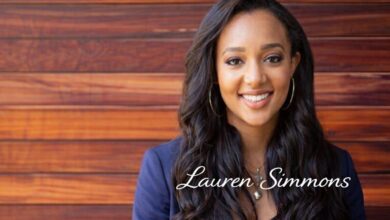 Lauren Simmons