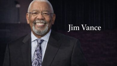 Jim Vance