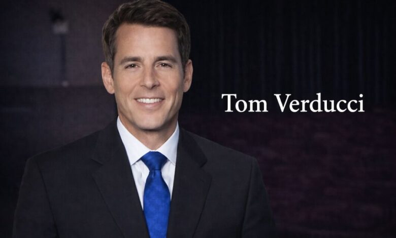 Tom Verducci