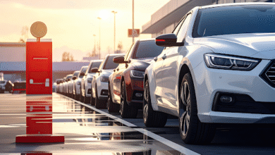 Luxury Car Rental Business