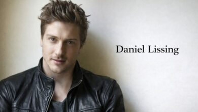 Daniel Lissing