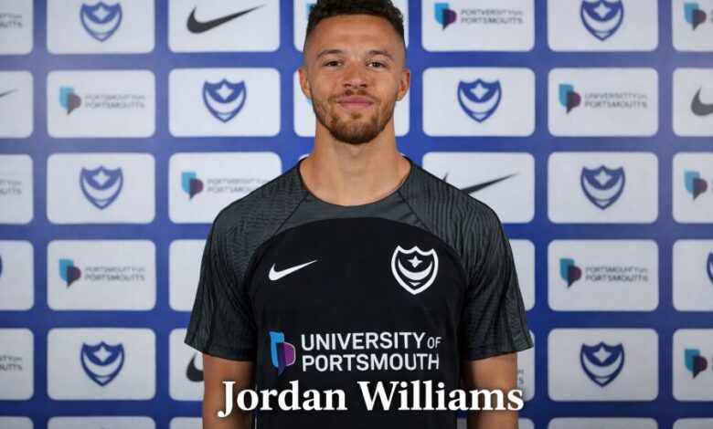 Jordan Williams