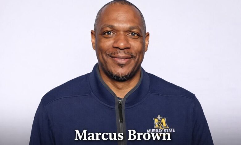 Marcus Brown