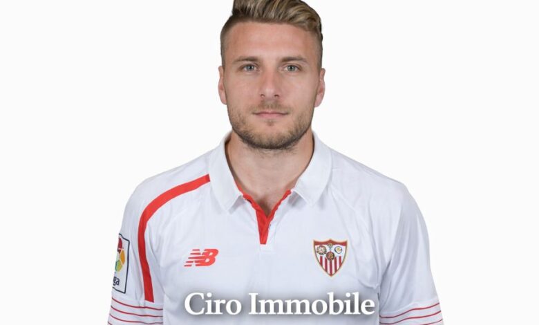 Ciro Immobile