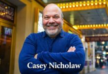 Casey Nicholaw
